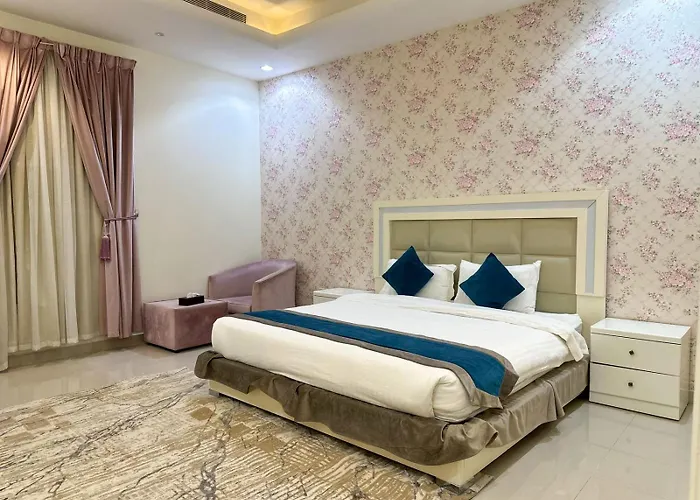 أكنان الجنوب للشقق المخدومة - 1