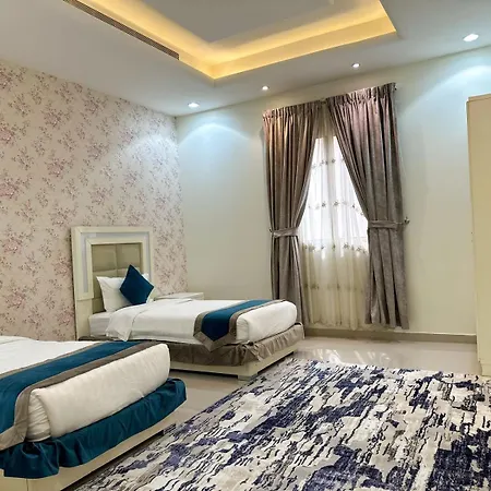 أكنان الجنوب للشقق المخدومة - 1 Riyadh Exterior photo