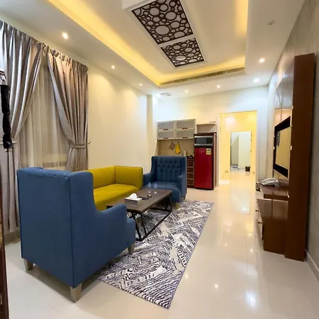 أكنان الجنوب للشقق المخدومة - 1 Riyadh Exterior photo