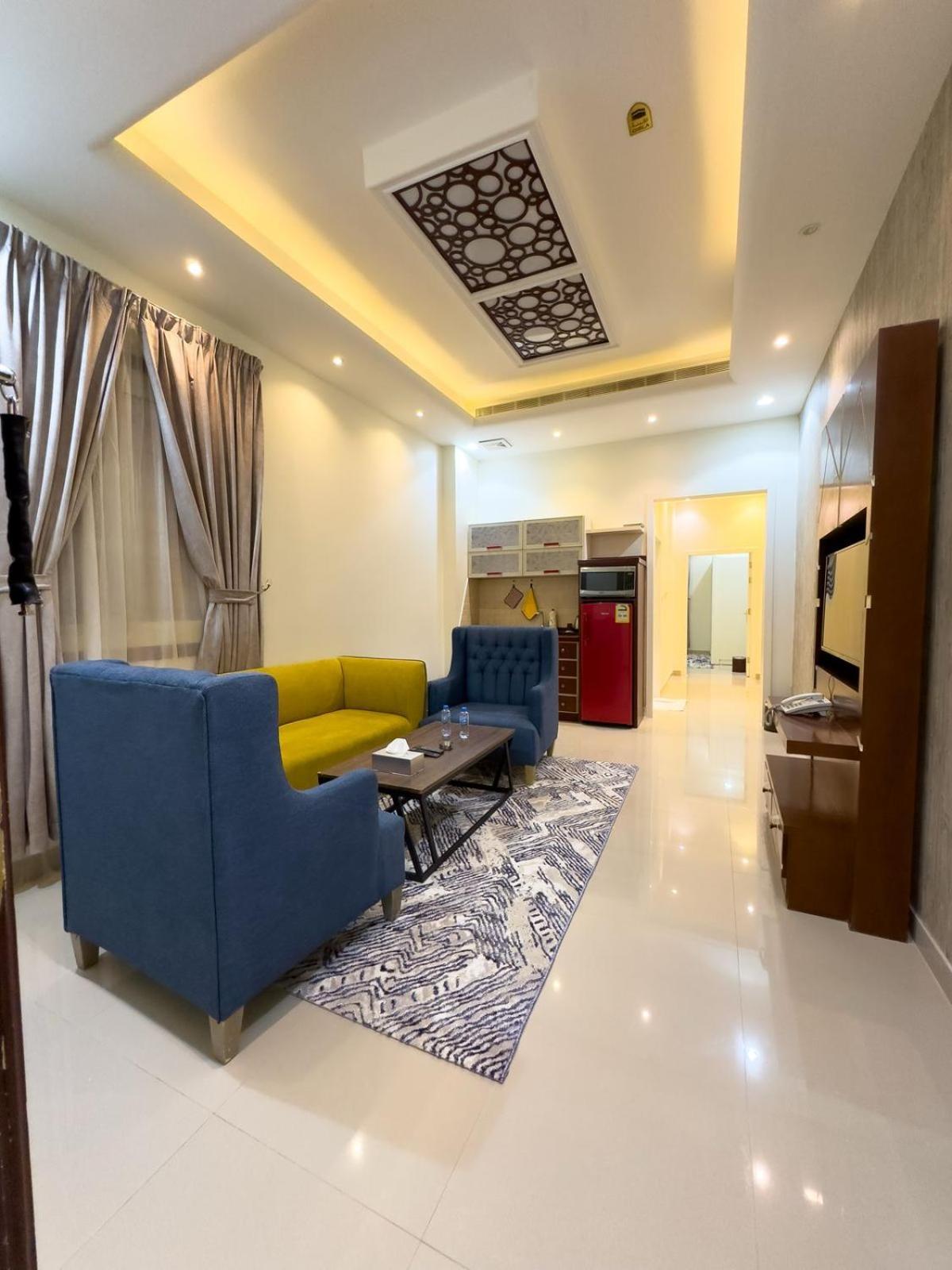 أكنان للأجنحة الفندقية الرياض